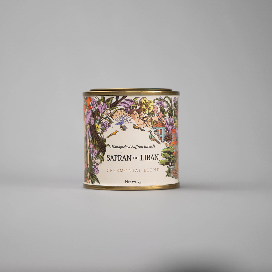 Ceremonial Blend Can